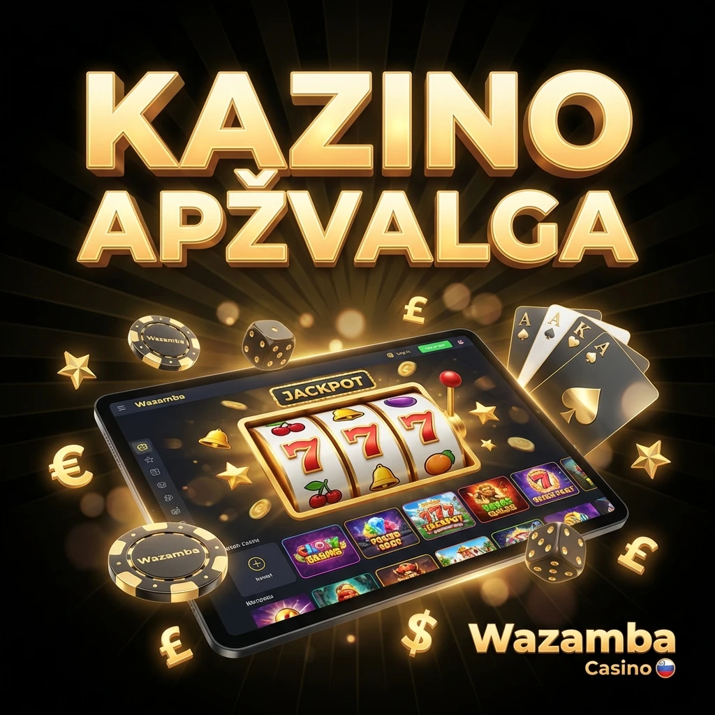 Kazino Apžvalga